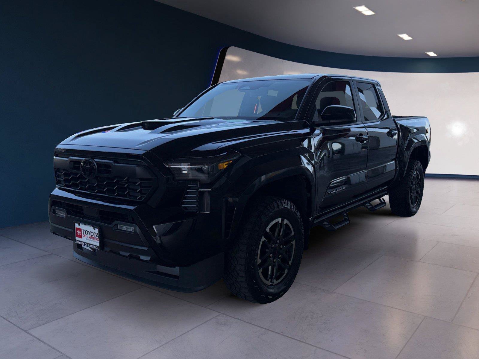 Used 2024 Toyota Tacoma TRD Sport AWD/4WD image 1