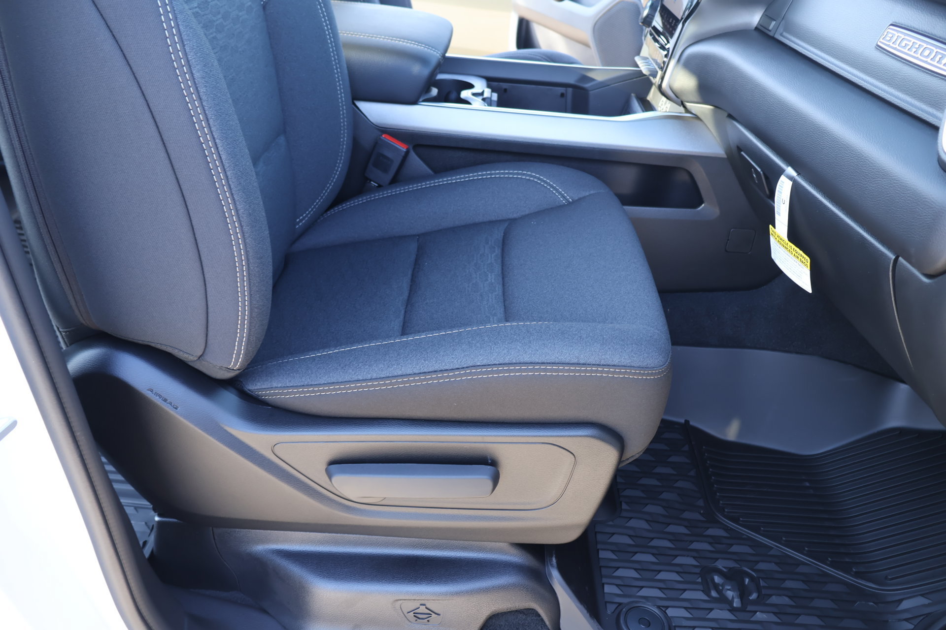 New 2026 RAM 1500 Big Horn AWD/4WD image 14