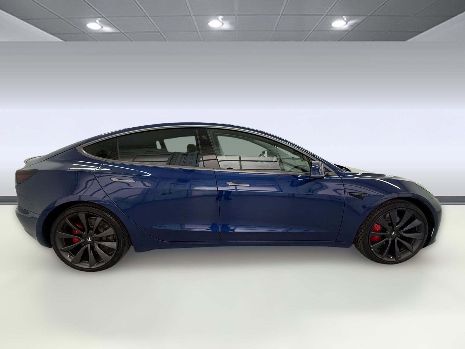 Used 2020 Tesla Model 3 Performance image 7