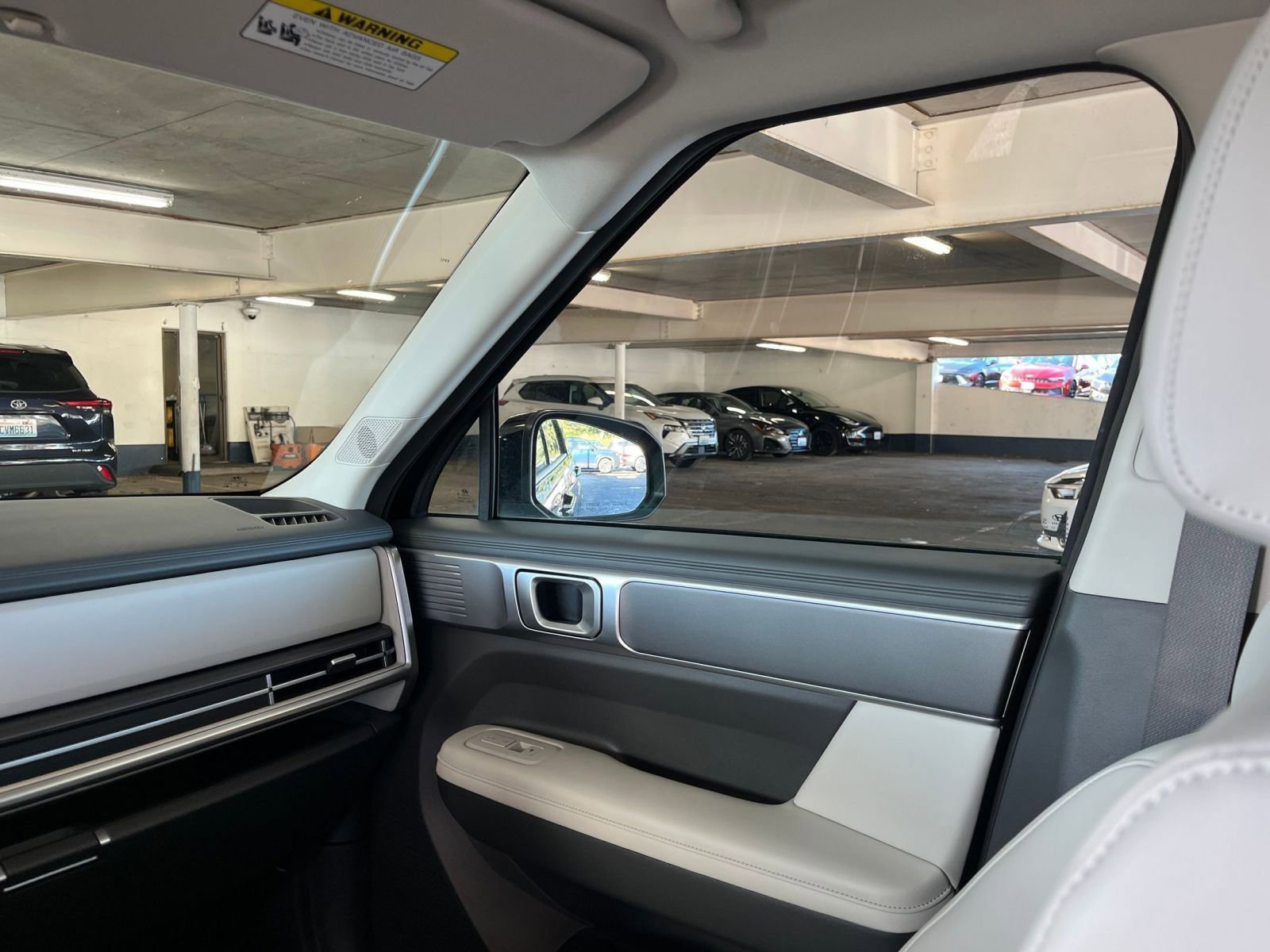 Used 2025 Hyundai Santa Fe SEL AWD/4WD image 38
