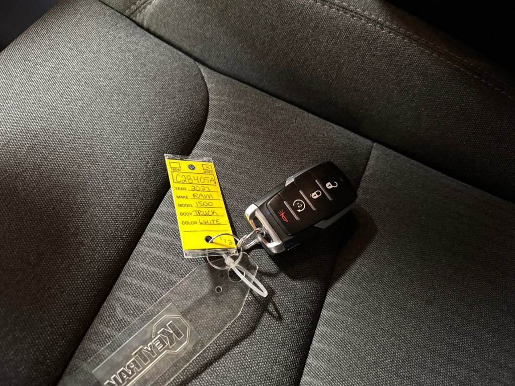 Used 2023 RAM 1500 Big Horn image 32