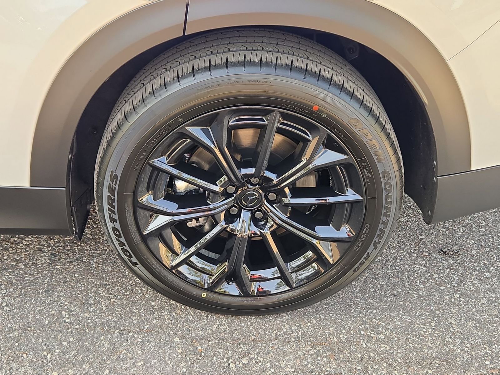 New 2026 MAZDA CX-70 3.3 Turbo w/ Premium Plus Pkg image 17