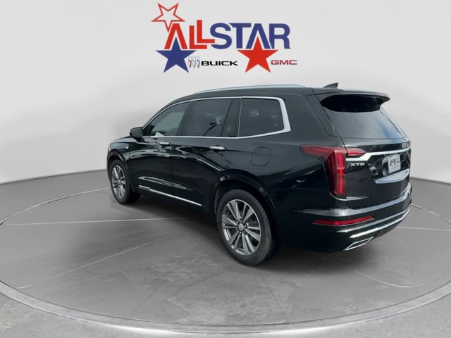 Used 2021 Cadillac XT6 Premium Luxury FWD image 5