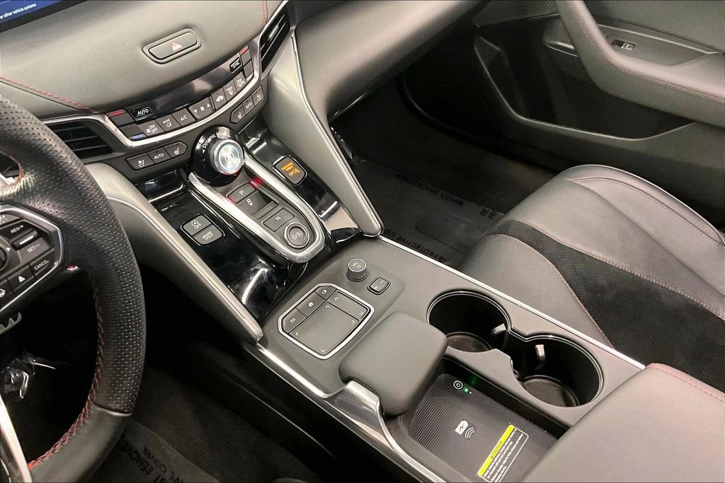 Used 2021 Acura TLX w/ A-SPEC Pkg image 16