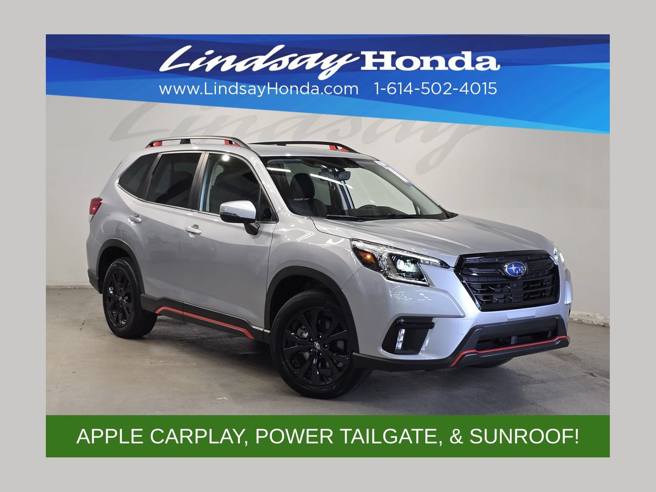 Used 2023 Subaru Forester Sport