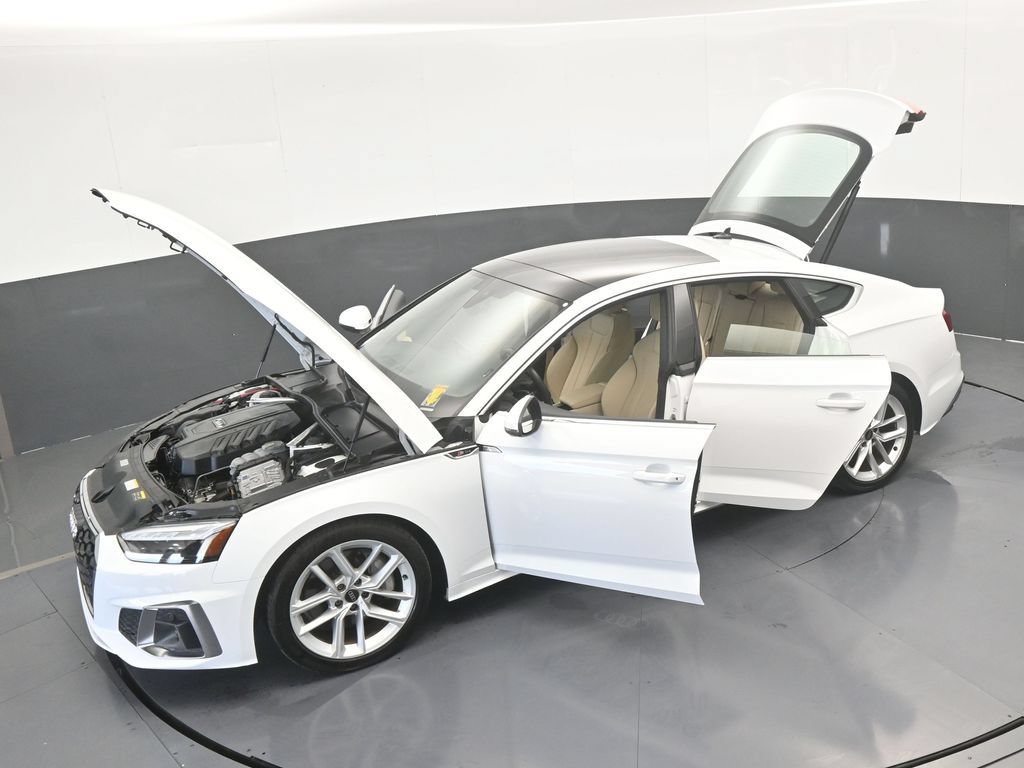 Used 2024 Audi A5 2.0T Premium Plus AWD/4WD image 73