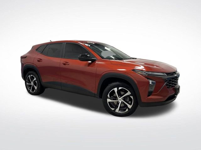 Used 2024 Chevrolet Trax RS w/ Driver Confidence Package image 35