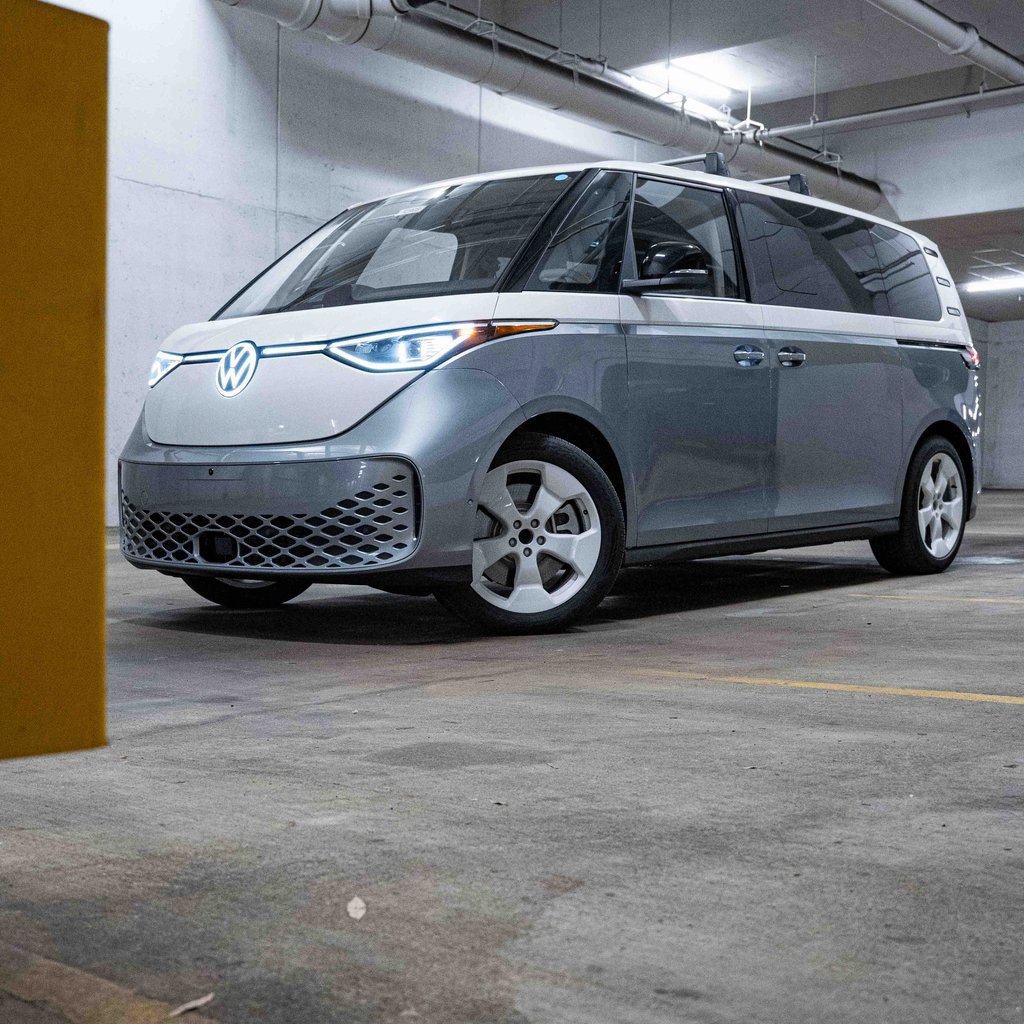 New 2025 Volkswagen ID. Buzz 1st Edition