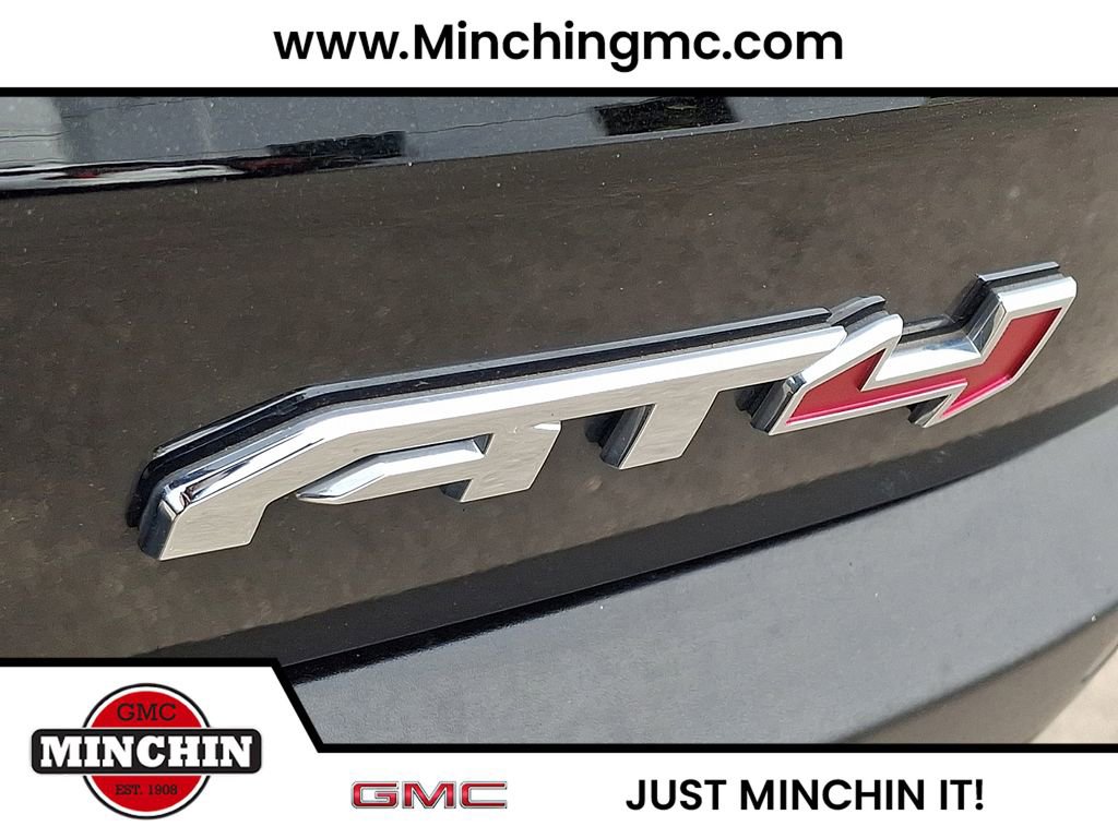 Certified 2023 GMC Acadia AT4 w/ Technology Package AWD/4WD image 31