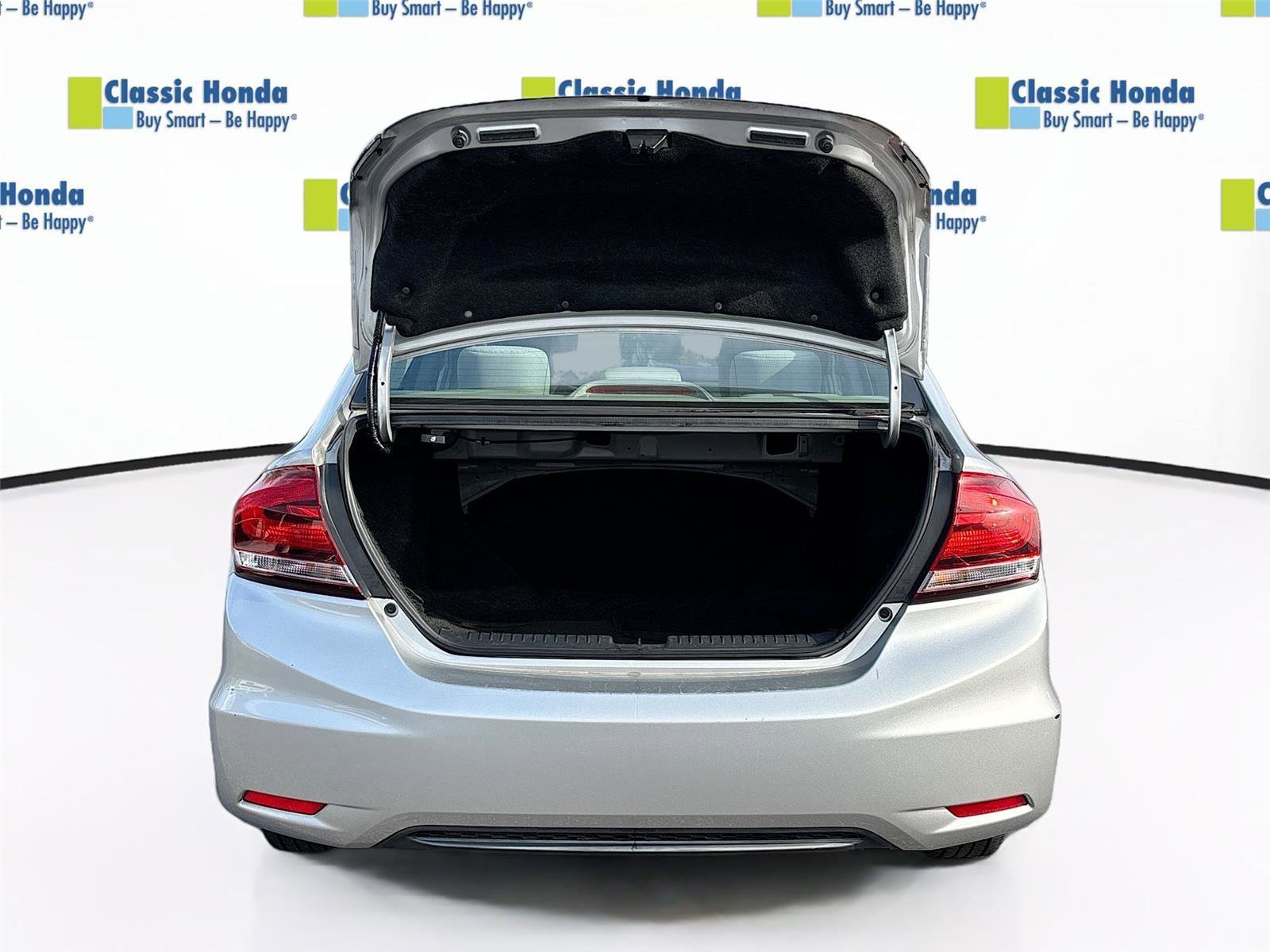 Used 2015 Honda Civic LX image 27