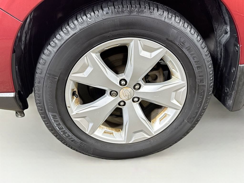 Used 2016 Subaru Forester 2.5i Limited AWD/4WD image 30