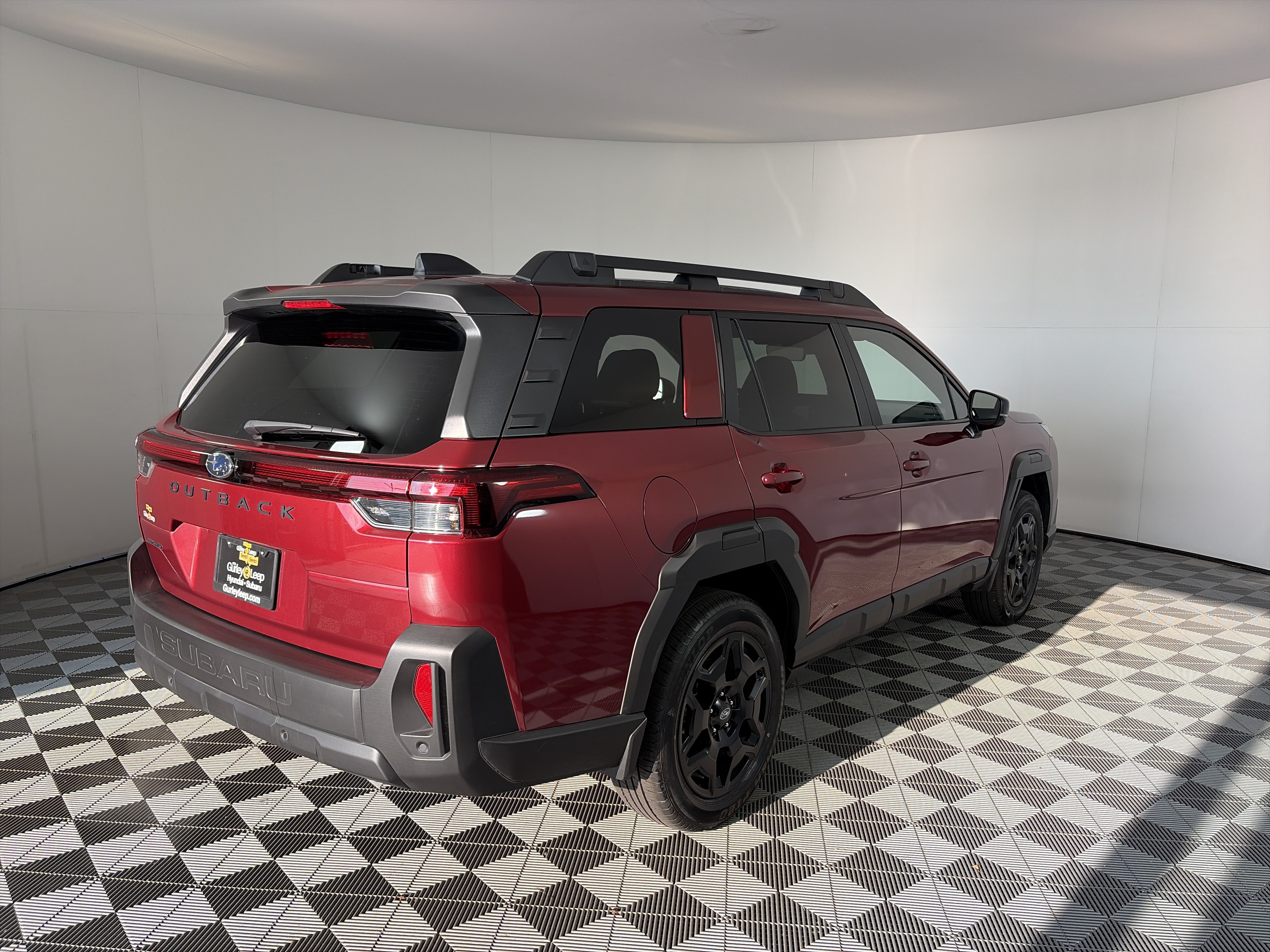 New 2026 Subaru Outback Limited AWD/4WD image 10