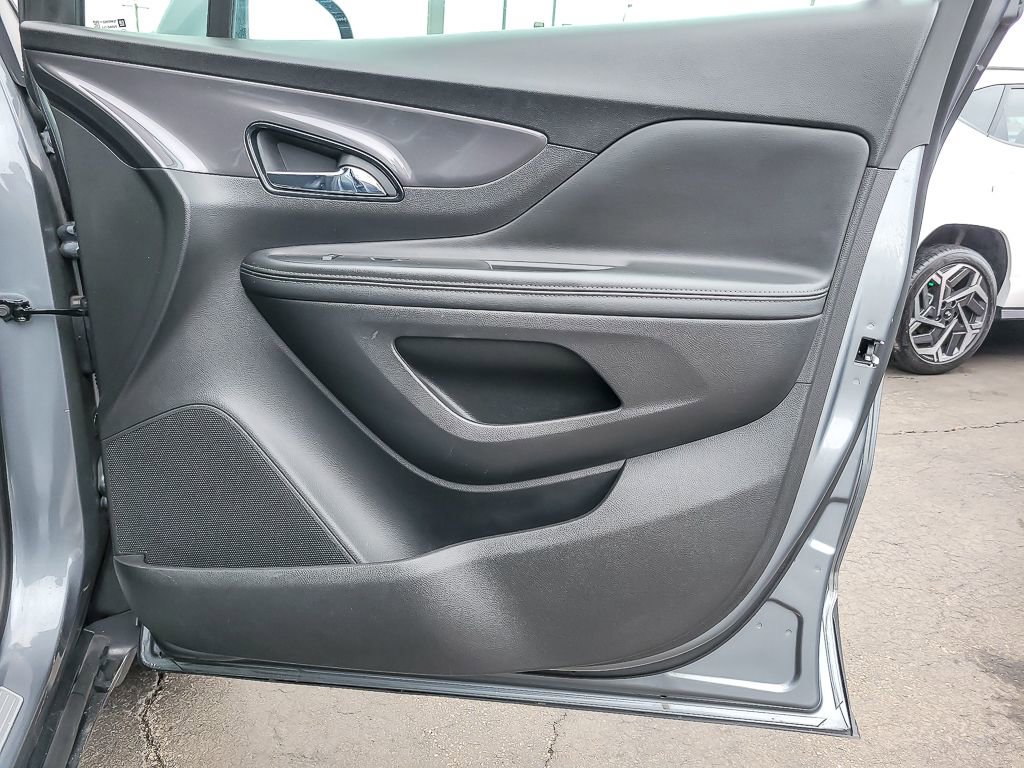 Certified 2019 Buick Encore Preferred w/ Safety Package FWD image 20