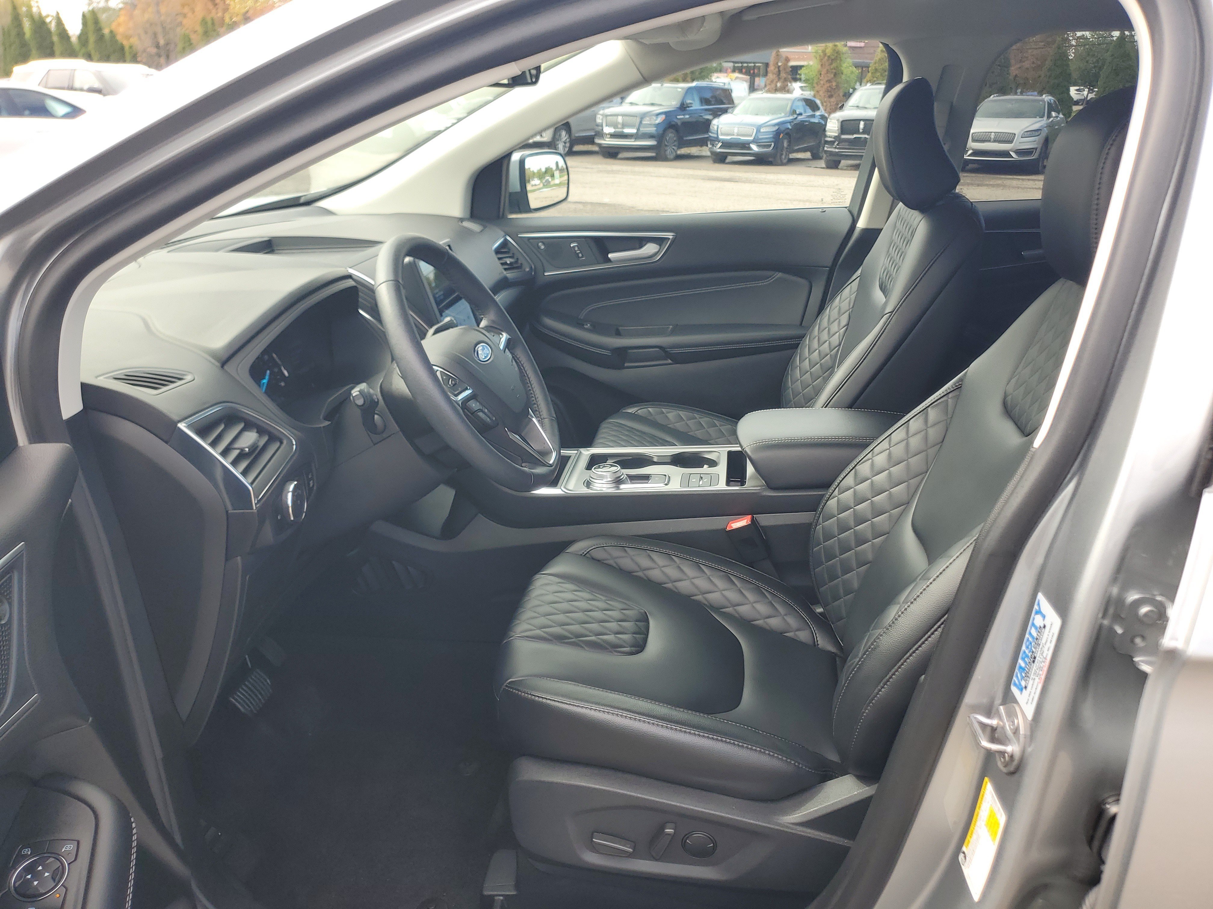 Used 2024 Ford Edge Titanium AWD/4WD image 12