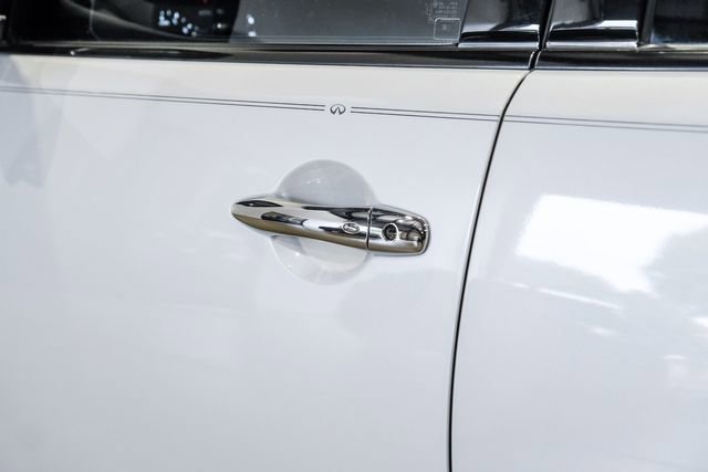 Used 2022 INFINITI QX80 Luxe w/ Cargo Package RWD image 34