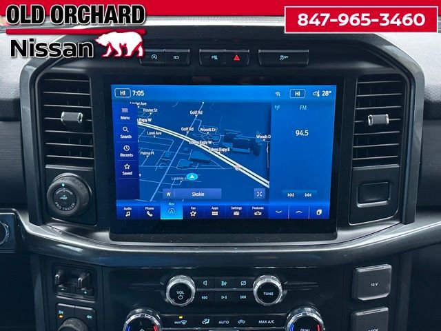 Used 2023 Ford F150 XLT w/ Equipment Group 302A High image 14