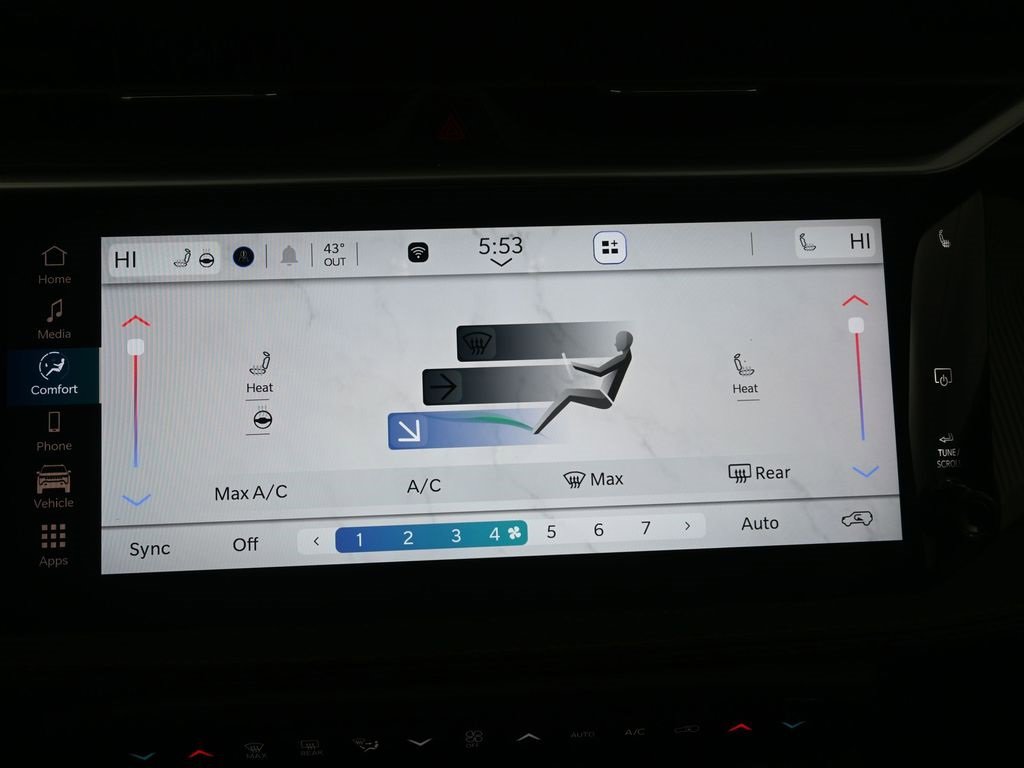 New 2026 Jeep Cherokee Limited image 4