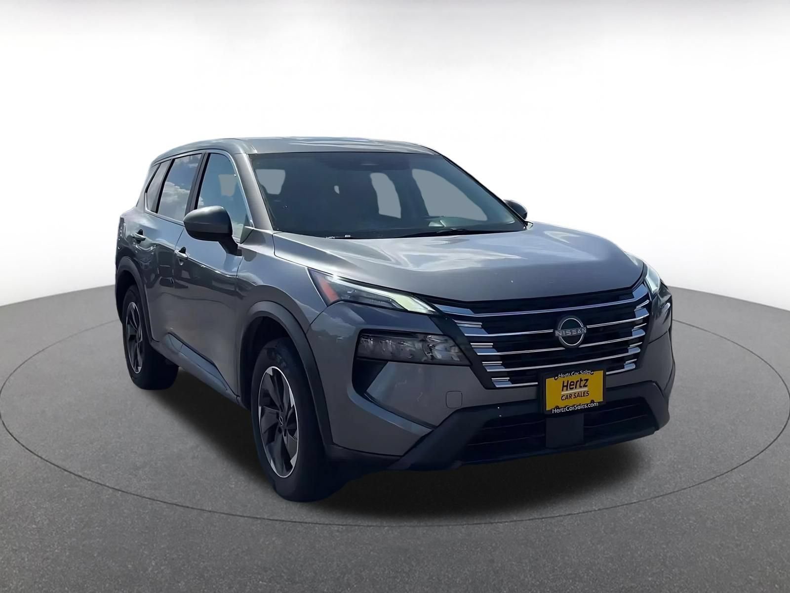 Used 2025 Nissan Rogue SV AWD/4WD image 3