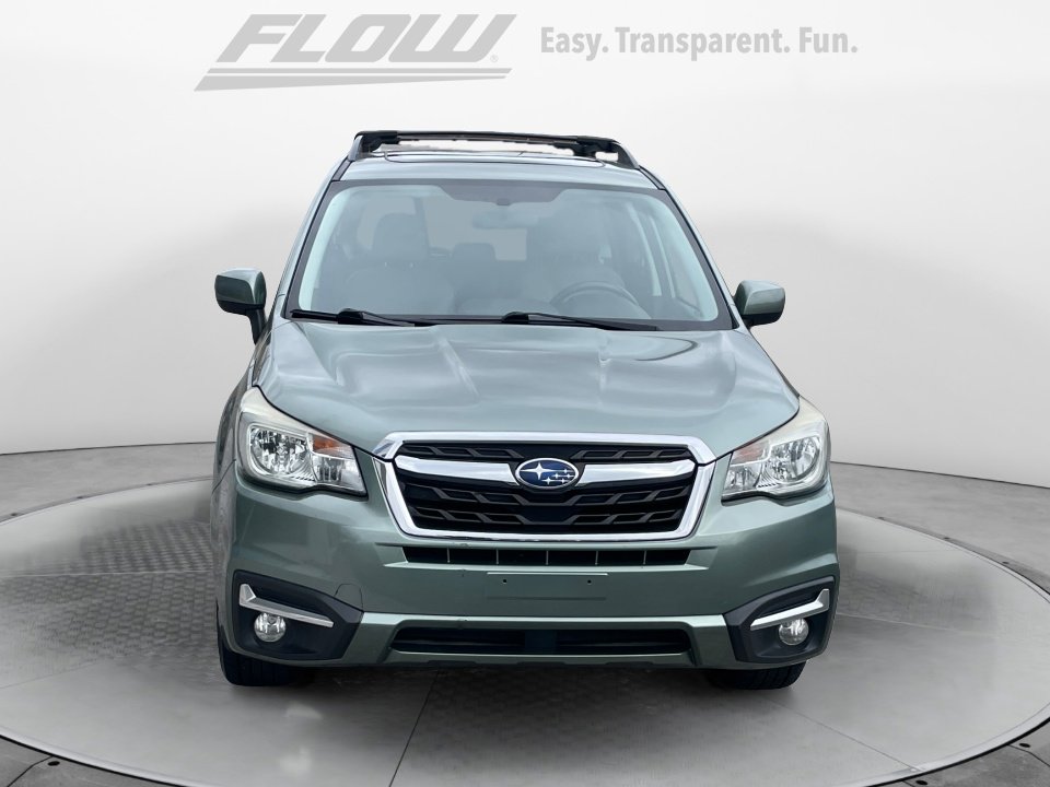 Used 2017 Subaru Forester 2.5i Limited w/ Rugged Package #2 image 3