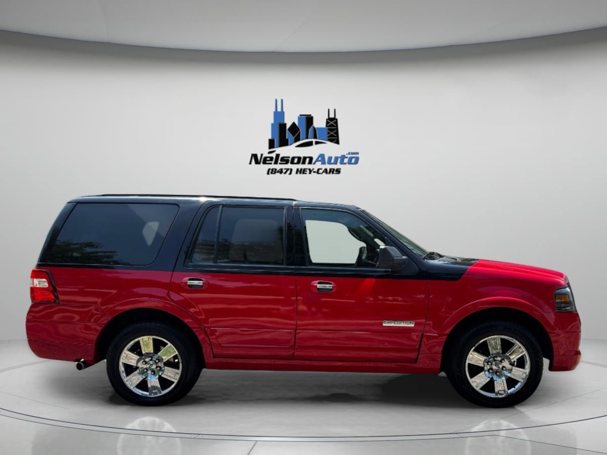 Used 2008 Ford Expedition Limited image 2