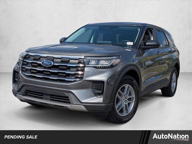 New 2026 Ford Explorer Active image 1
