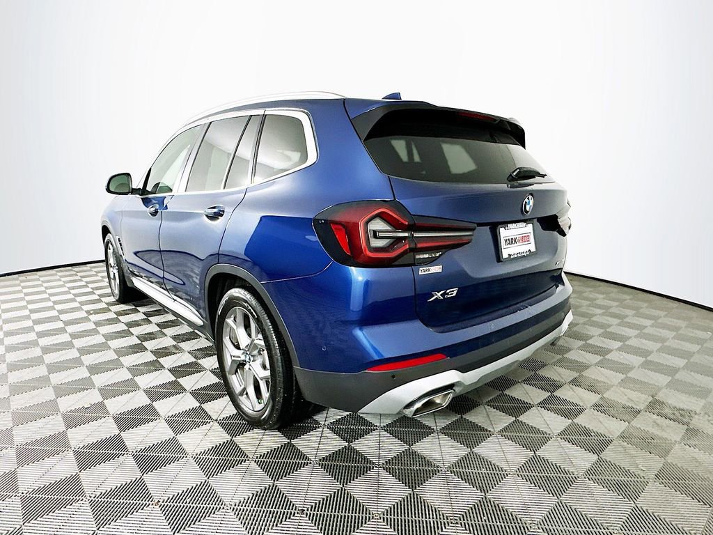 Used 2024 BMW X3 xDrive30i w/ Convenience Package image 7