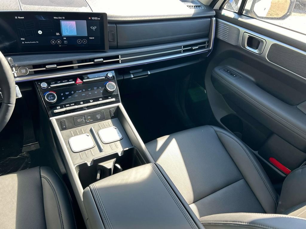 New 2026 Hyundai Santa Fe Limited image 25