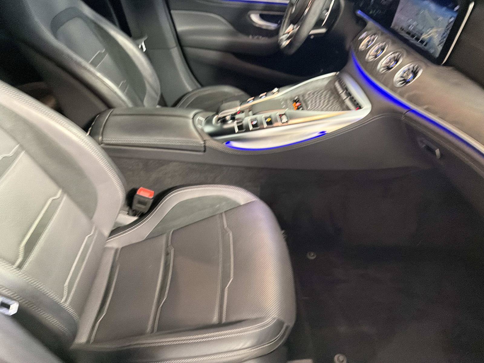 Used 2021 Mercedes-Benz AMG GT 43 w/ Driver Assistance Package image 10
