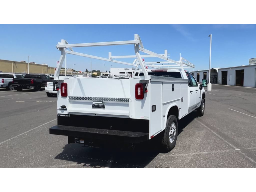 New 2026 Chevrolet Silverado 2500 W/T w/ WT Convenience Package RWD image 11