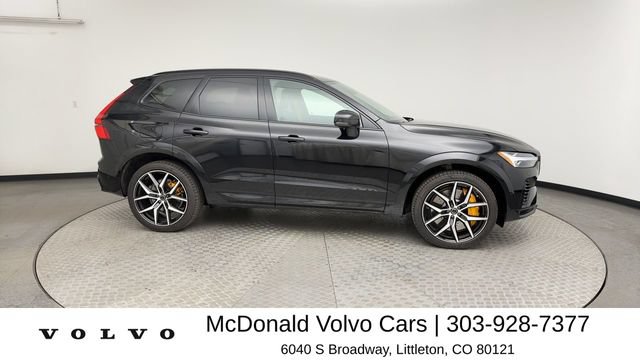 Certified 2026 Volvo XC60 T8 Polestar AWD/4WD image 9