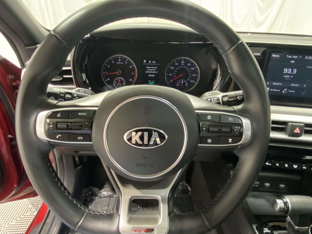 Used 2021 Kia K5 GT-Line w/ GT-Line FWD Premium Package image 21