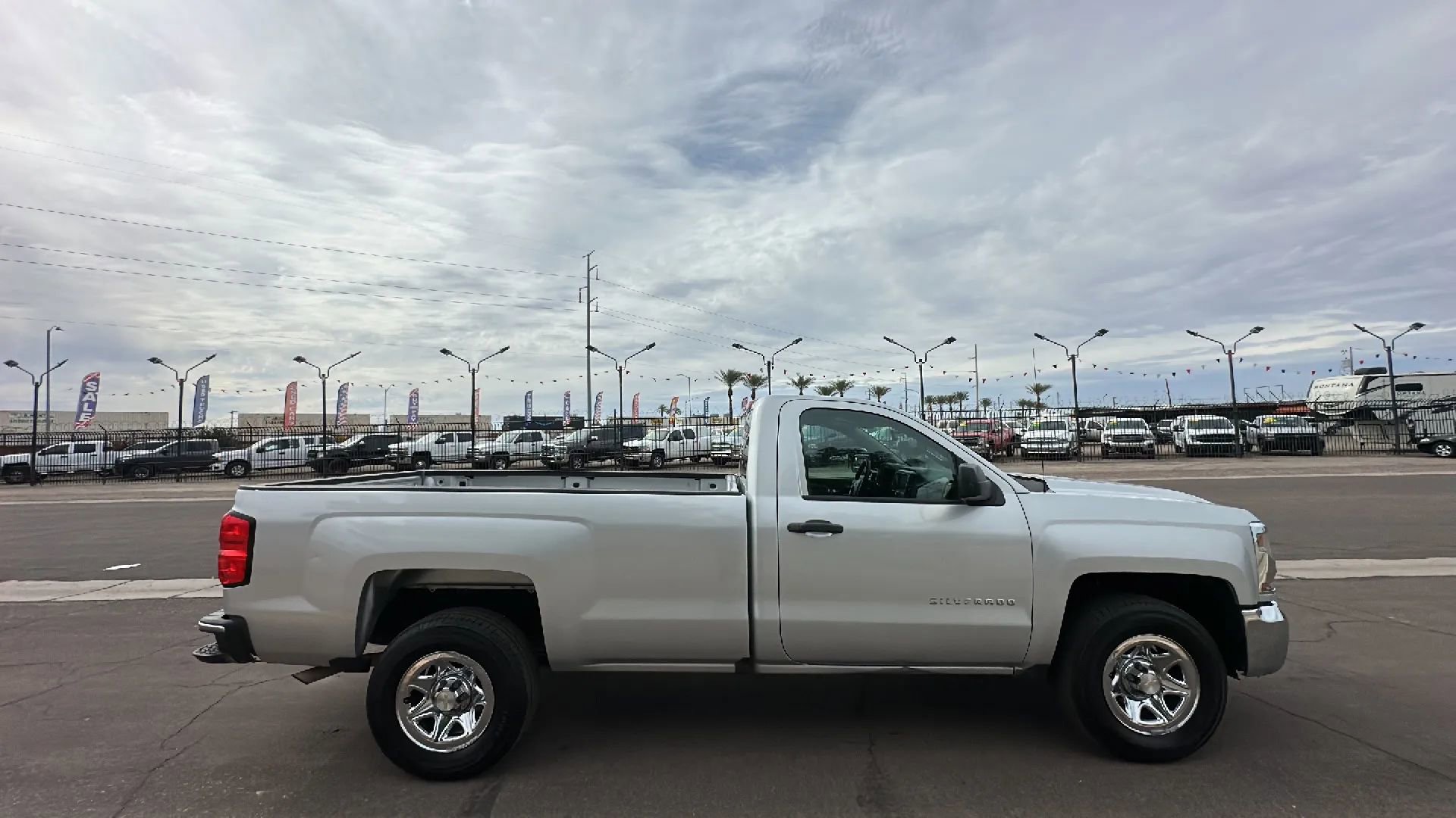 Used 2016 Chevrolet Silverado 1500 LS image 6