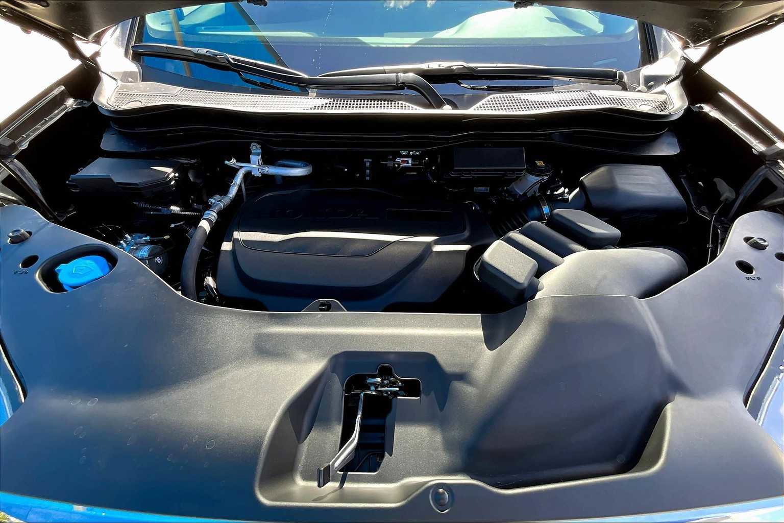 New 2026 Honda Ridgeline RTL image 16