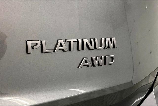 New 2026 Nissan Rogue Platinum w/ Platinum Premium Package image 18