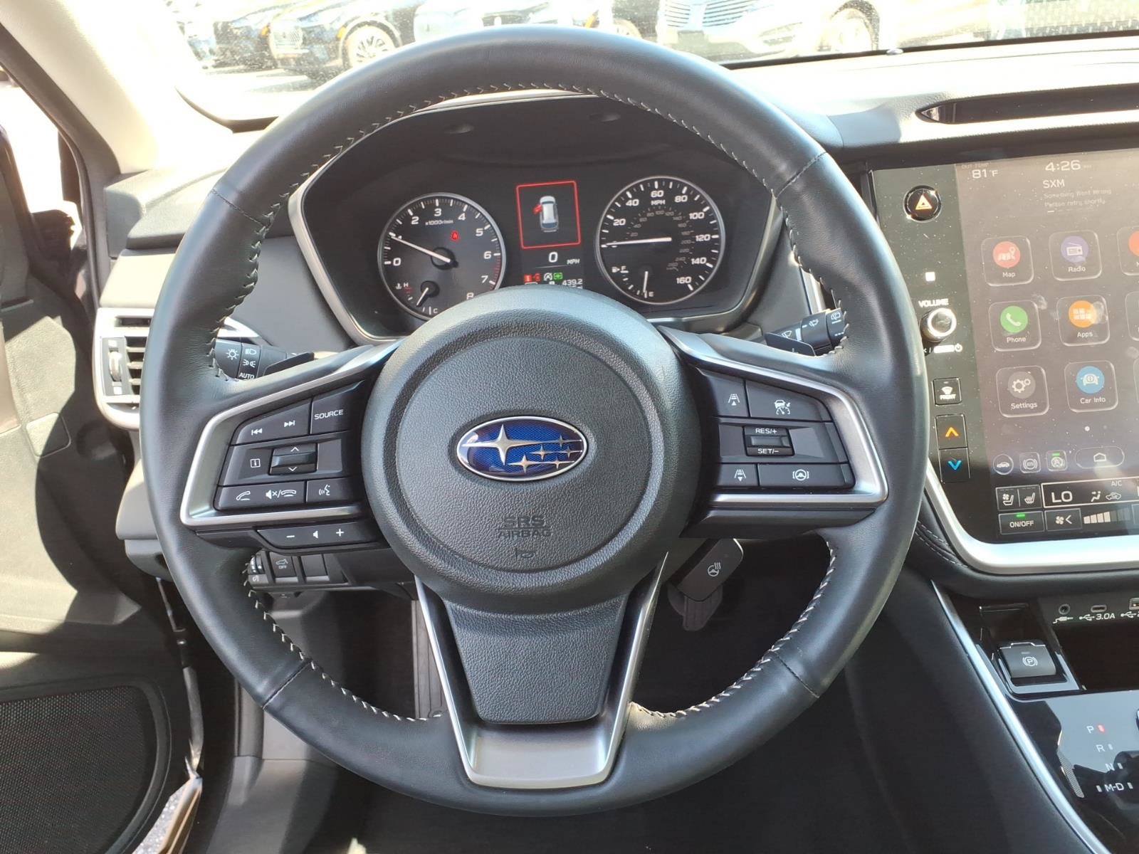 Used 2024 Subaru Outback Touring w/ Popular Package #2 AWD/4WD image 17