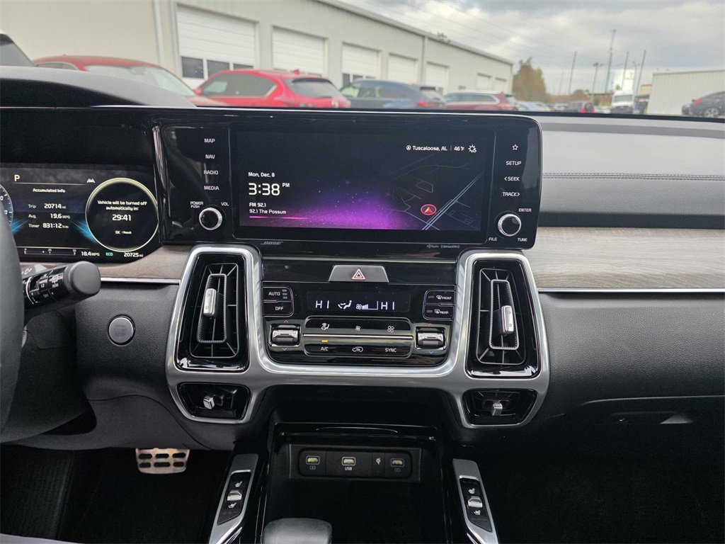Used 2023 Kia Sorento SX Prestige image 27