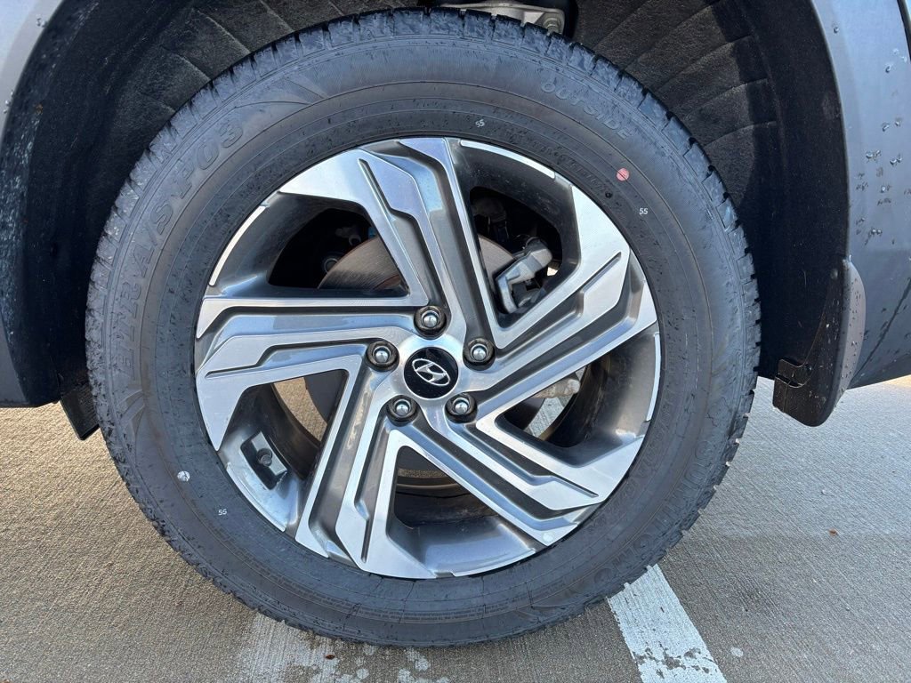 Used 2023 Hyundai Santa Fe SEL image 8