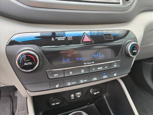 Used 2017 Hyundai Tucson Value FWD image 29
