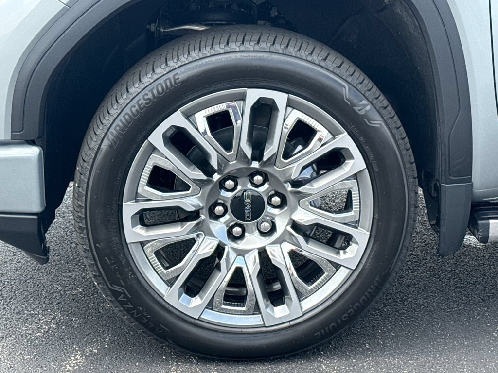 New 2026 GMC Sierra 1500 Denali Ultimate AWD/4WD image 11