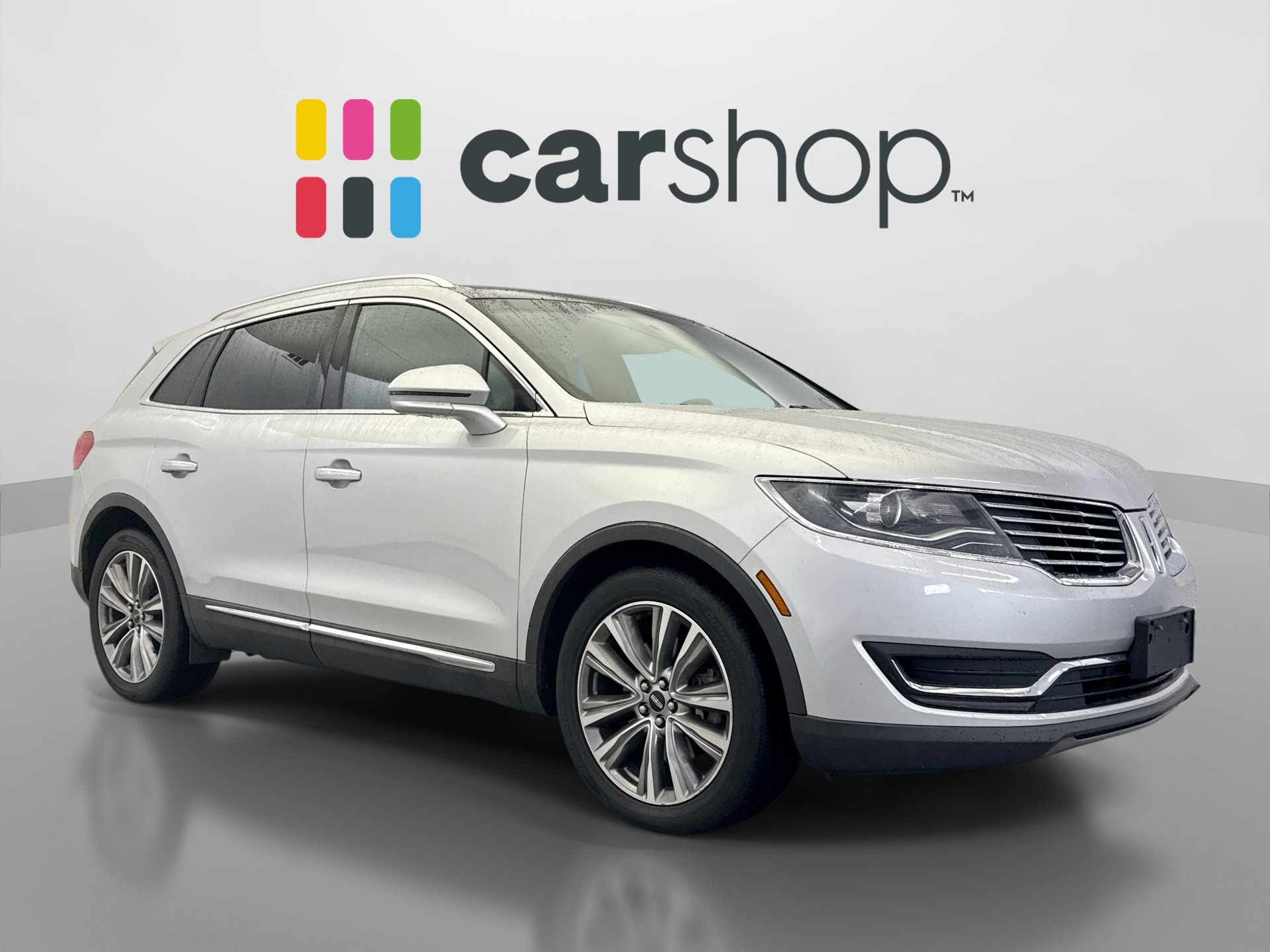 Used 2018 Lincoln MKX Reserve AWD/4WD image 7