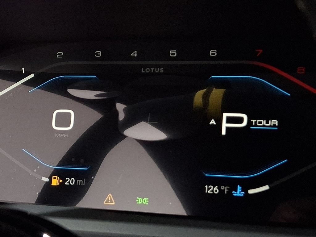 Used 2026 Lotus Emira SE RWD image 13