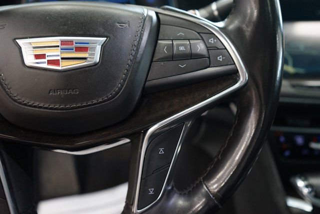 Used 2018 Cadillac CT6 Platinum image 38