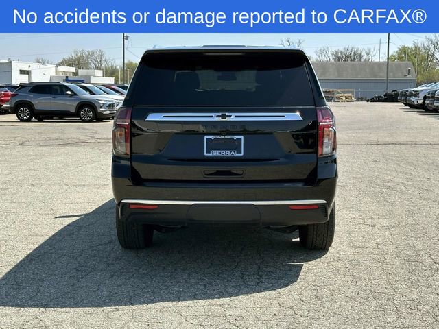 Certified 2024 Chevrolet Tahoe LS w/ Driver Alert Package AWD/4WD image 6