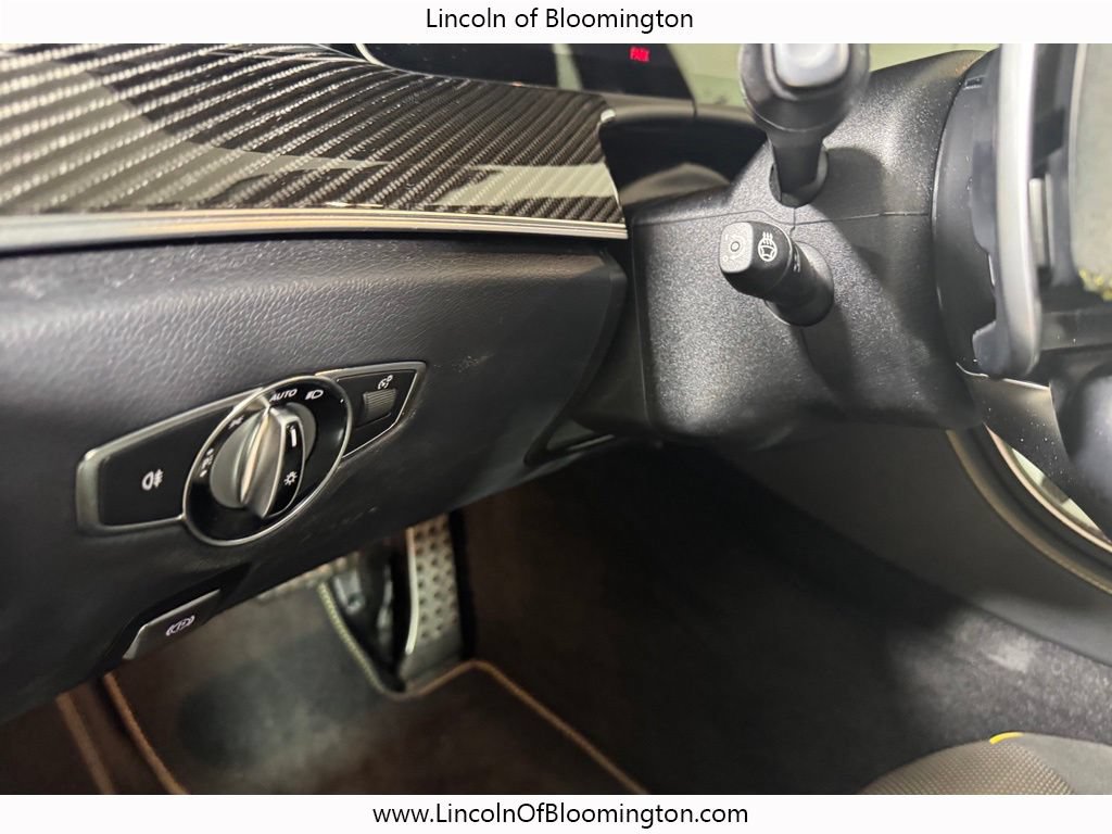 Used 2023 Mercedes-Benz E 63 AMG S image 25
