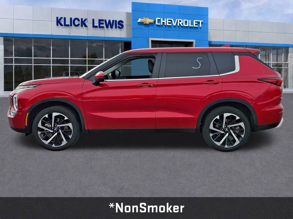 Used 2024 Mitsubishi Outlander Ralliart image 4