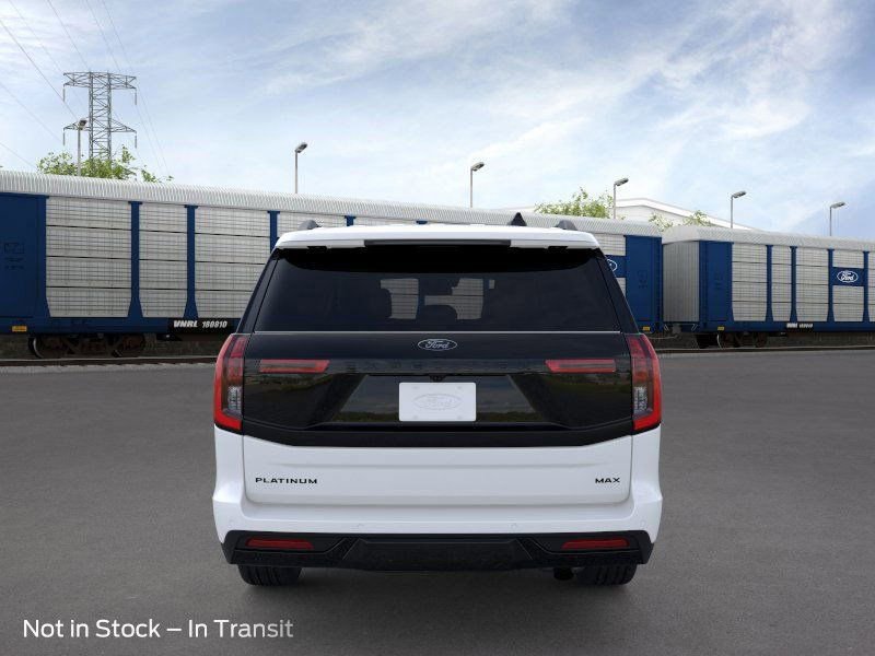 New 2026 Ford Expedition Max Platinum image 36