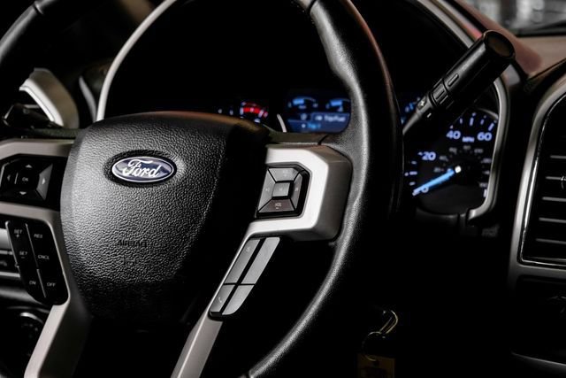Used 2019 Ford F250 Lariat w/ Lariat Value Package AWD/4WD image 20