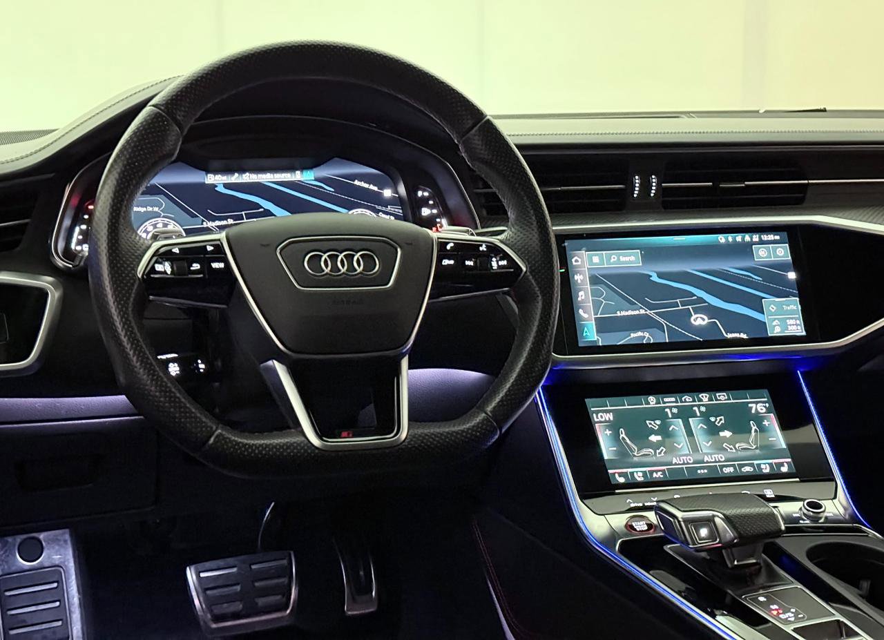 Used 2022 Audi RS 6 w/ Executive Package image 37