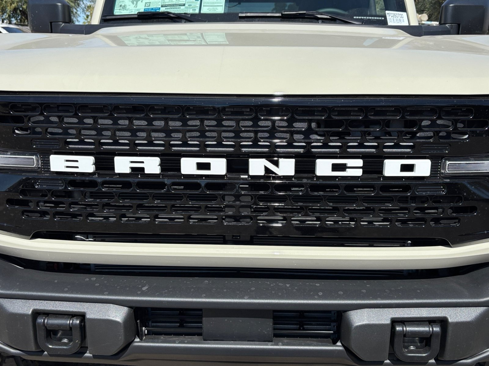 New 2026 Ford Bronco Big Bend w/ Black Diamond Package AWD/4WD image 22