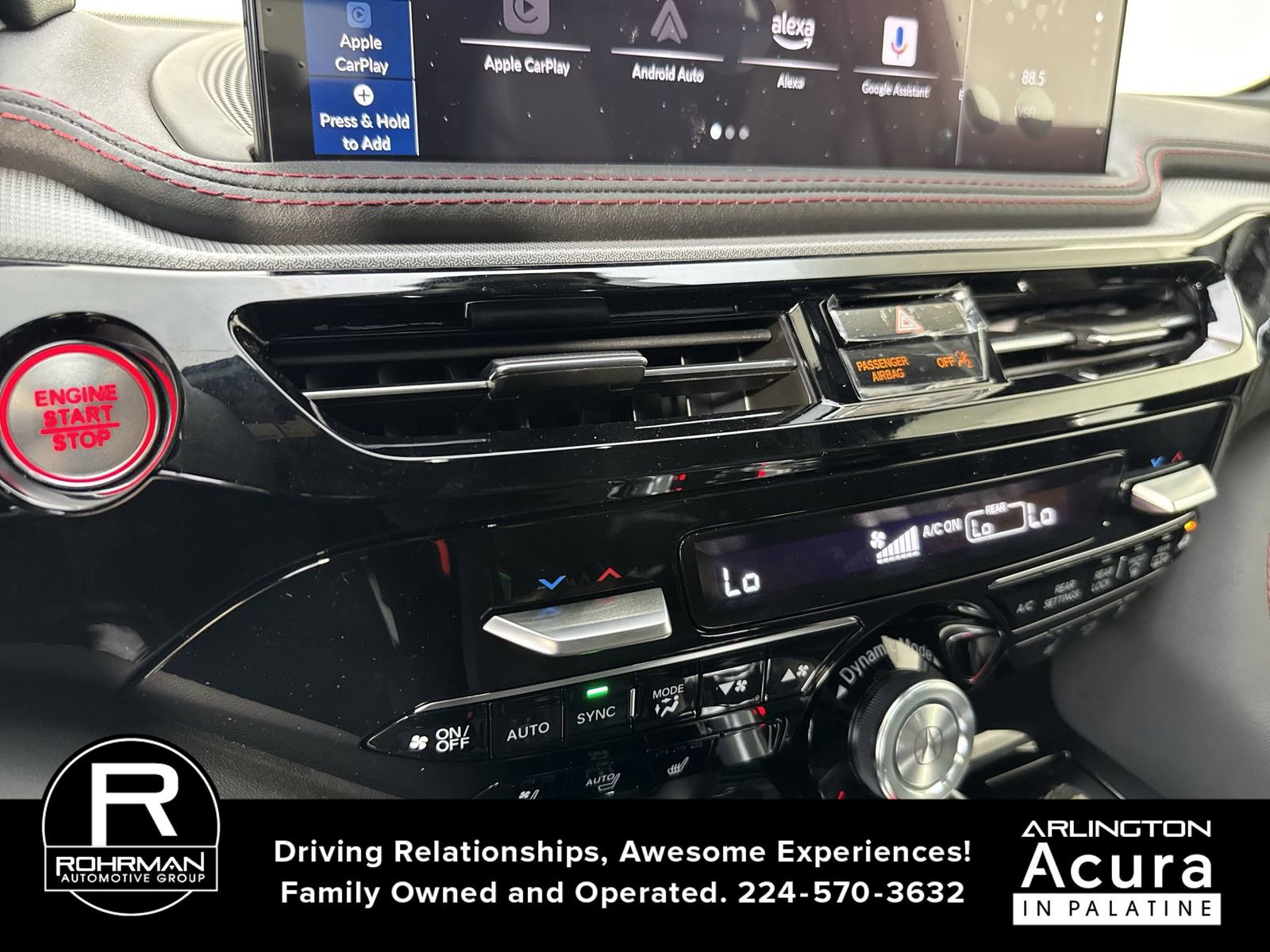 New 2026 Acura MDX A-Spec image 9